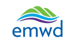 Logo with a green, blue, and purple wave design above blue text reading "Cleveland Clinic.
