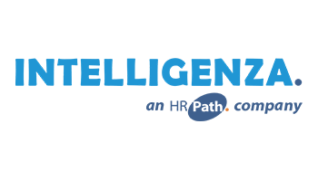Blue text logo reading "INTELEGENCIA: FUELED BY INSIGHTS" with a stylized eye graphic.